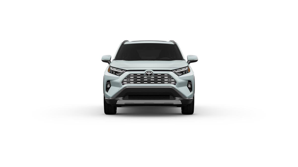 New 2025 Toyota RAV4 Limited image 17