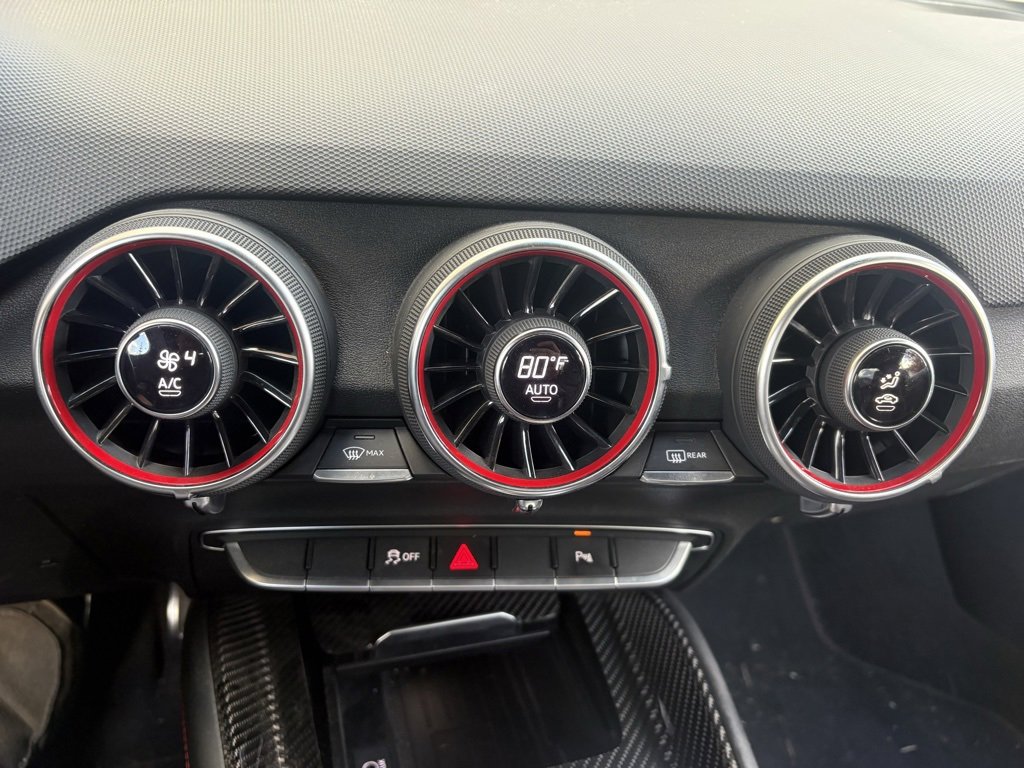 Used 2019 Audi TT RS w/ Technology Package image 14