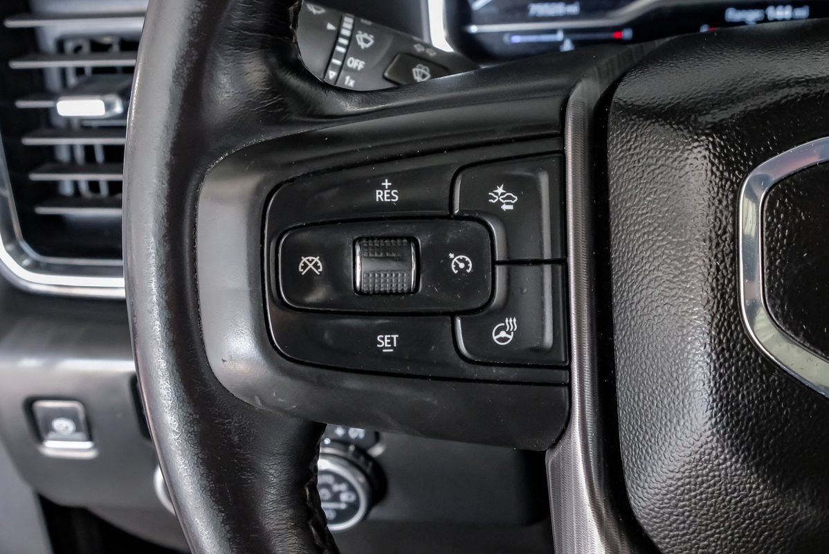 Used 2024 GMC Sierra 2500 Denali Ultimate w/ Max Trailering Package AWD/4WD image 16