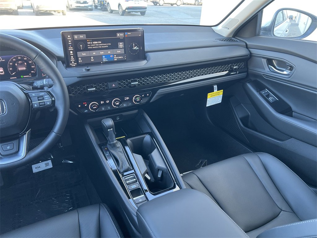 New 2025 Honda Accord Touring image 18