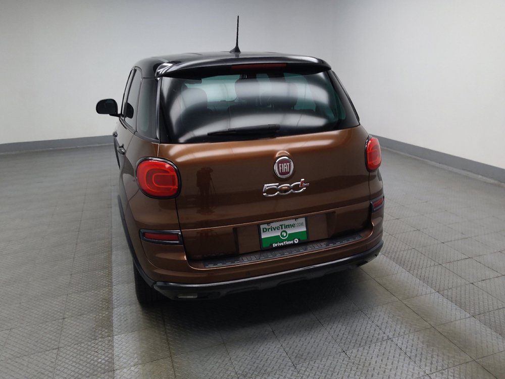 Used 2020 FIAT 500L Trekking w/ Popular Equipment Group FWD image 6