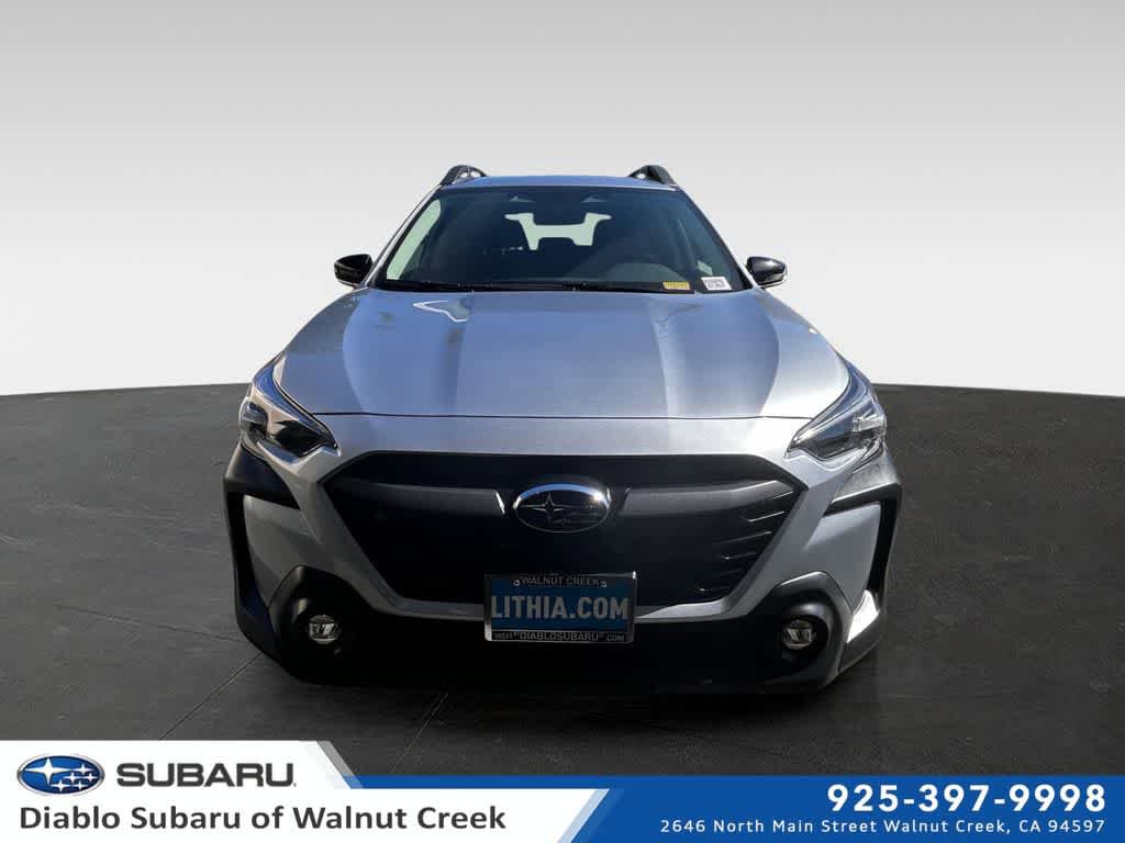 Certified 2024 Subaru Outback Premium AWD/4WD image 1