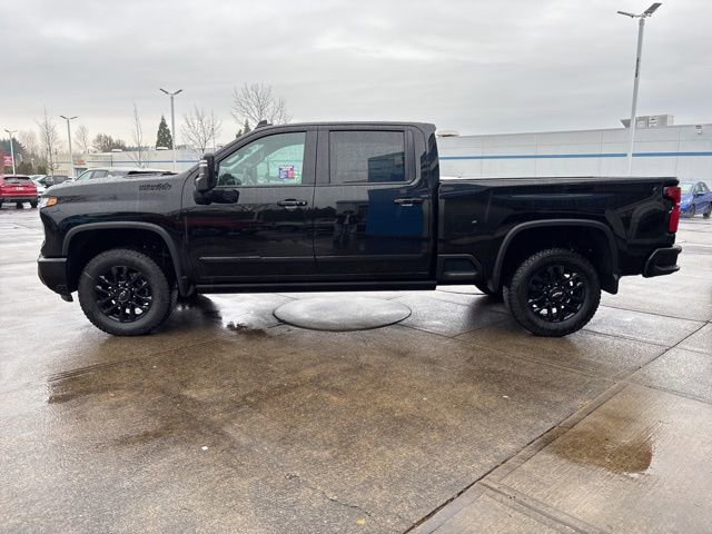 New 2026 Chevrolet Silverado 3500 High Country w/ High Country Premium Package image 5