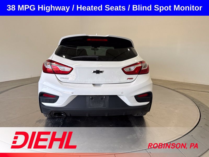 Used 2019 Chevrolet Cruze LT w/ Convenience Package FWD image 6