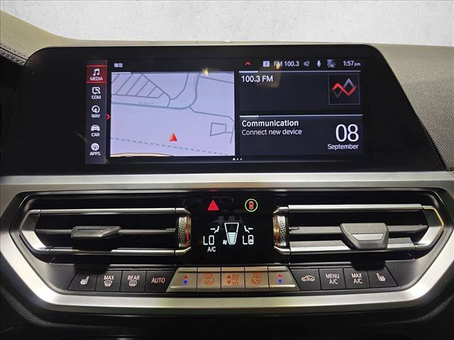 Used 2021 BMW 440i xDrive Coupe w/ Premium Package AWD/4WD image 23
