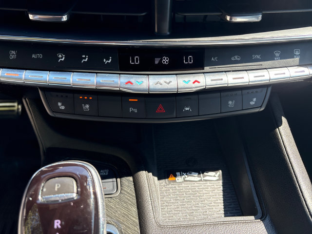 Certified 2022 Cadillac CT5 Premium Luxury RWD image 33