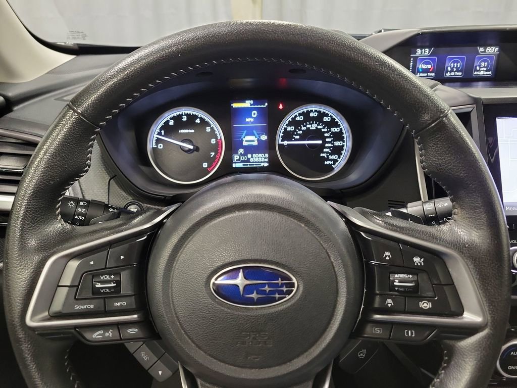 Used 2021 Subaru Forester Limited image 15