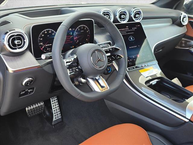 New 2026 Mercedes-Benz GLC 43 AMG 4MATIC image 9