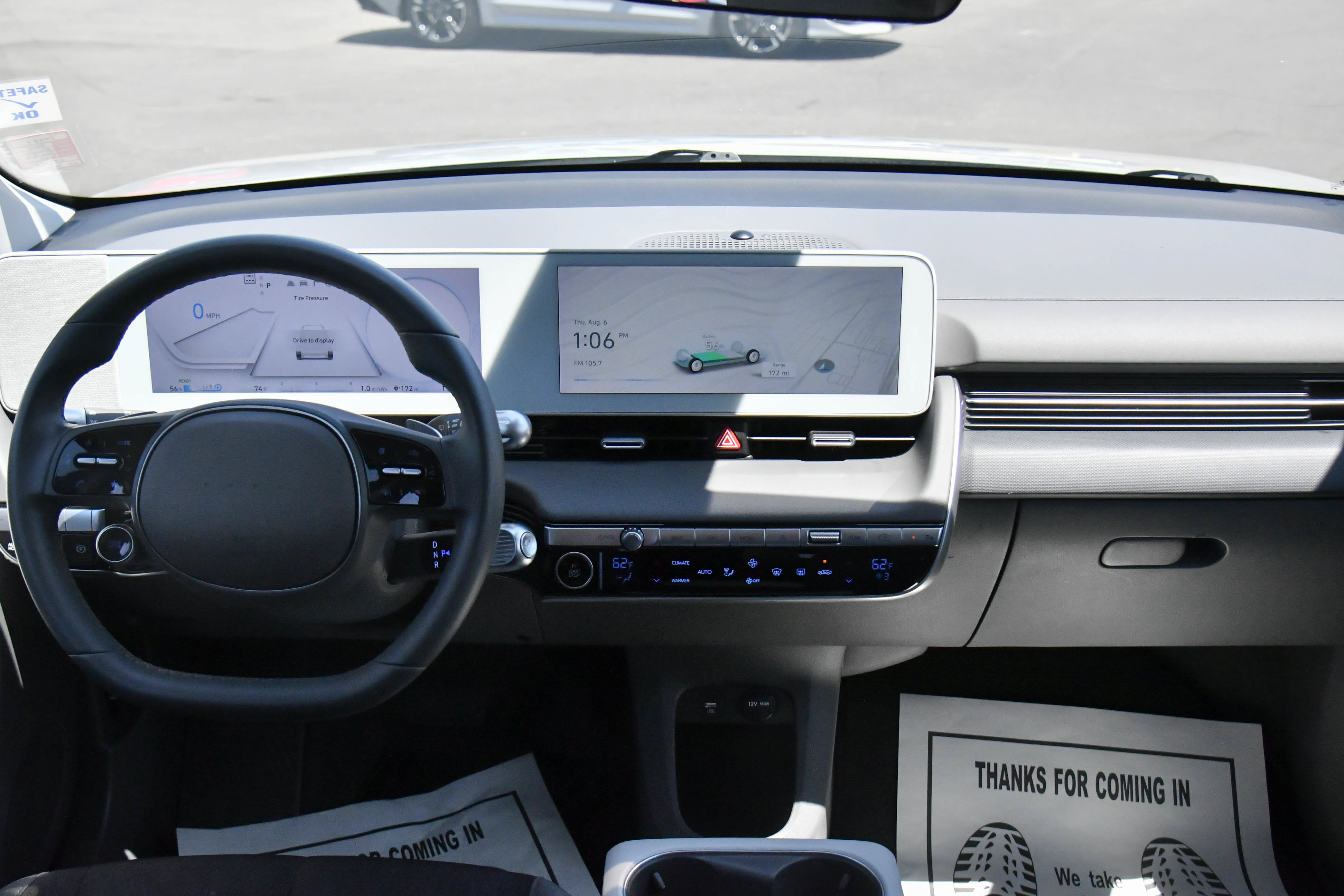 Used 2024 Hyundai Ioniq 5 SE RWD image 38