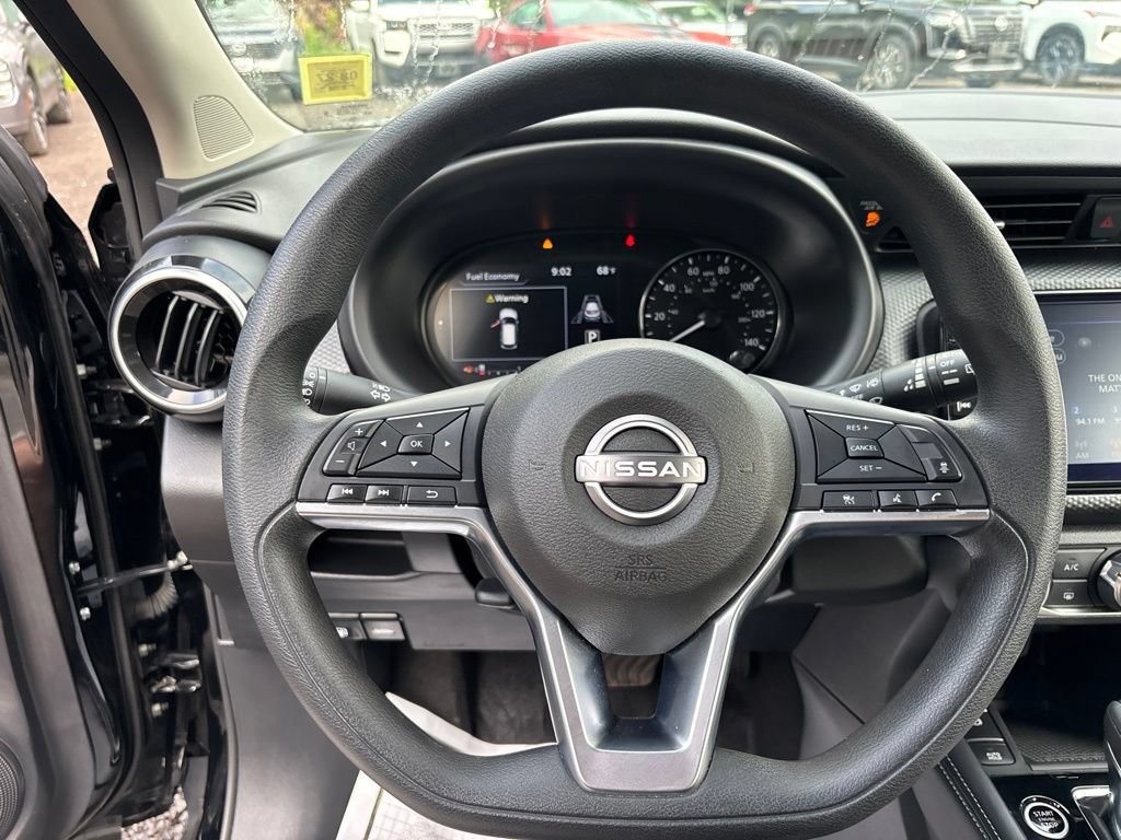 Certified 2024 Nissan Kicks SV FWD image 20