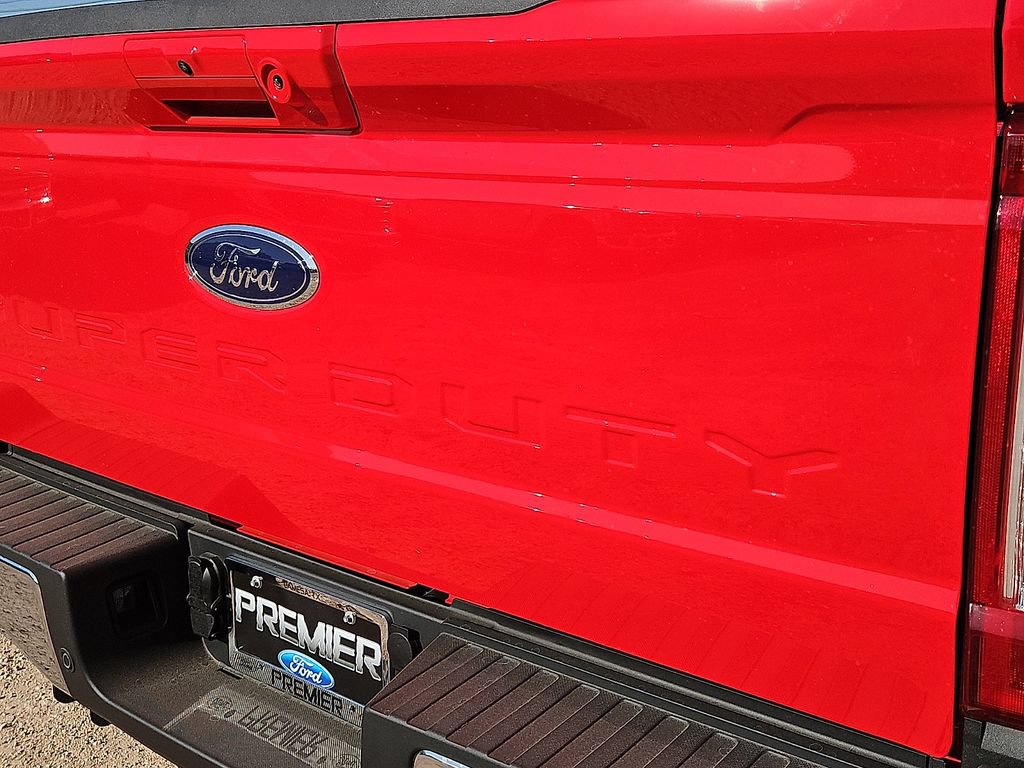 New 2026 Ford F350 XLT w/ XLT Premium Package AWD/4WD image 15
