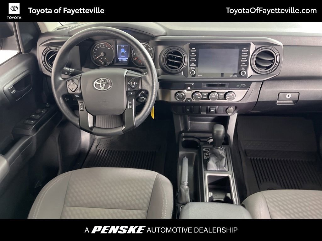 Certified 2023 Toyota Tacoma SR AWD/4WD image 4