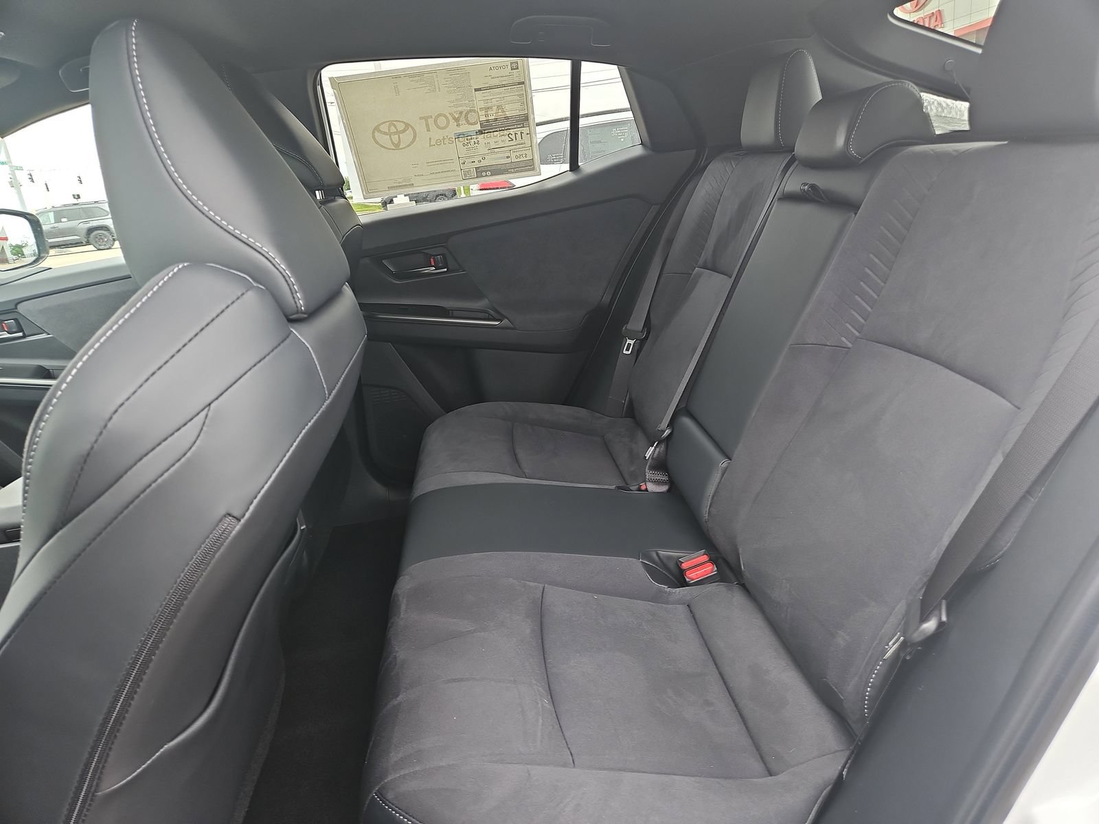 New 2026 Toyota C-HR AWD/4WD image 15