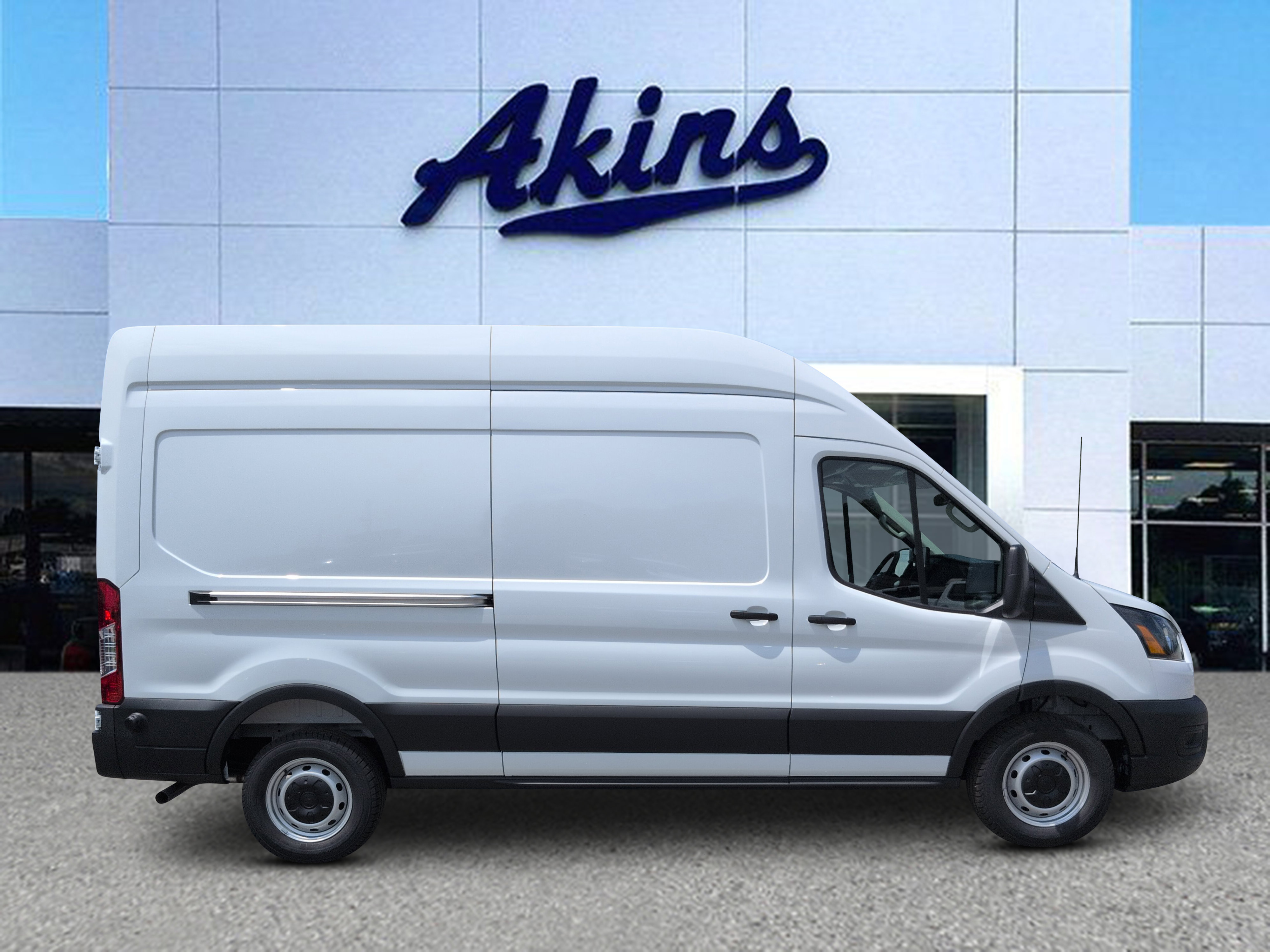 New 2026 Ford Transit 250 148 High Roof