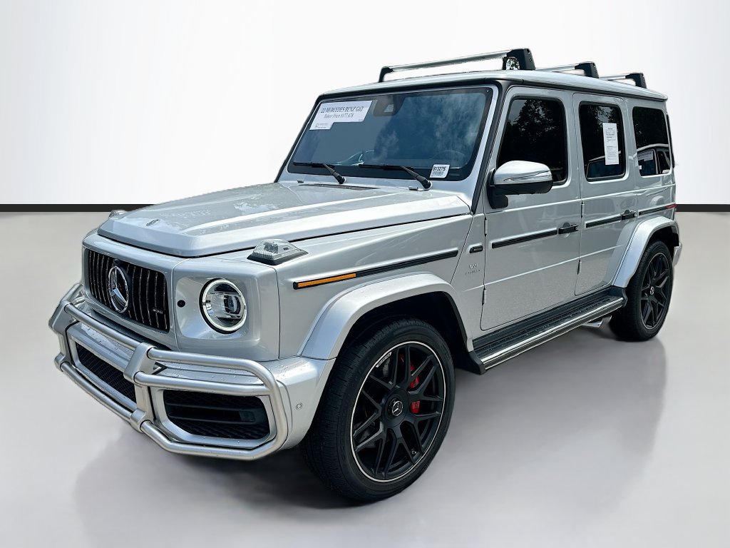 Certified 2022 Mercedes-Benz G 63 AMG 4MATIC image 1