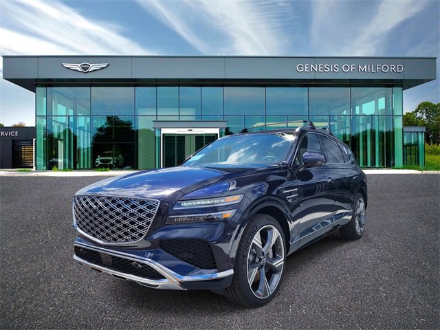 New 2025 Genesis GV80 3.5T Prestige