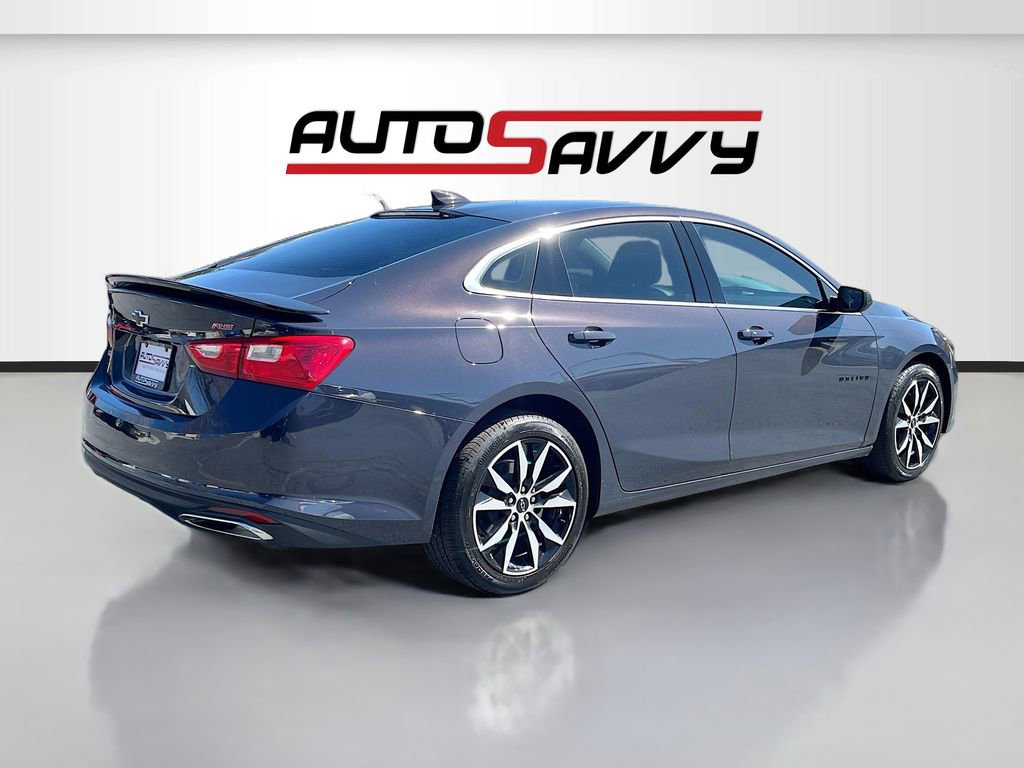 Used 2025 Chevrolet Malibu RS image 7