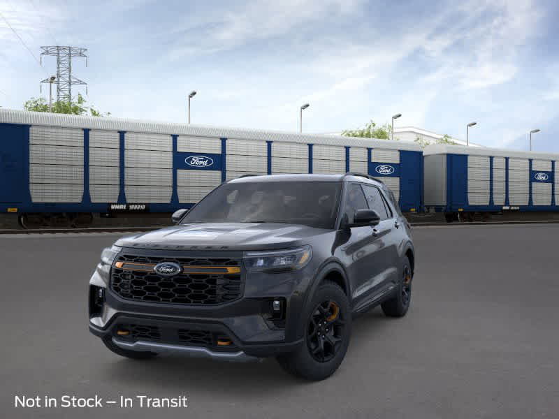New 2026 Ford Explorer Tremor video 2