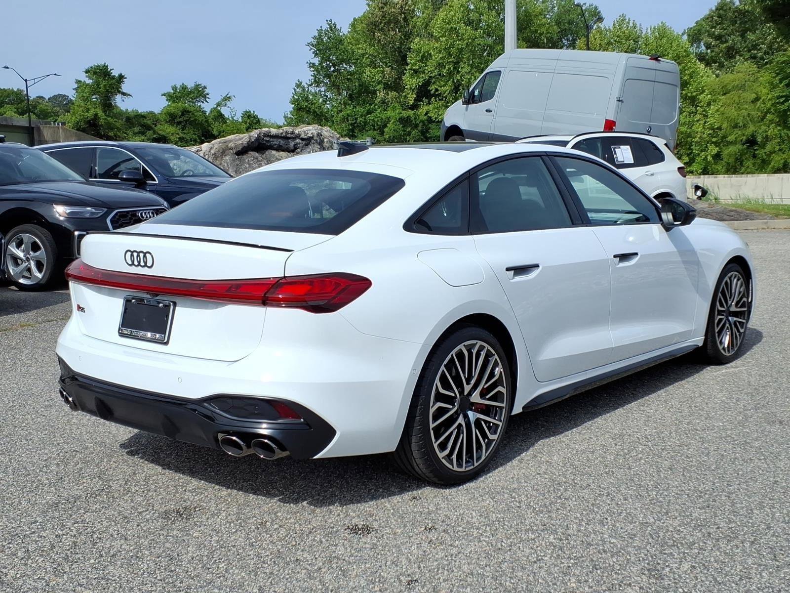 New 2026 Audi S5 Prestige AWD/4WD image 6