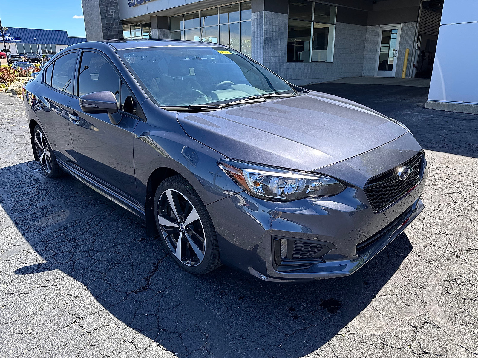 Used 2017 Subaru Impreza 2.0i Sport AWD/4WD image 1
