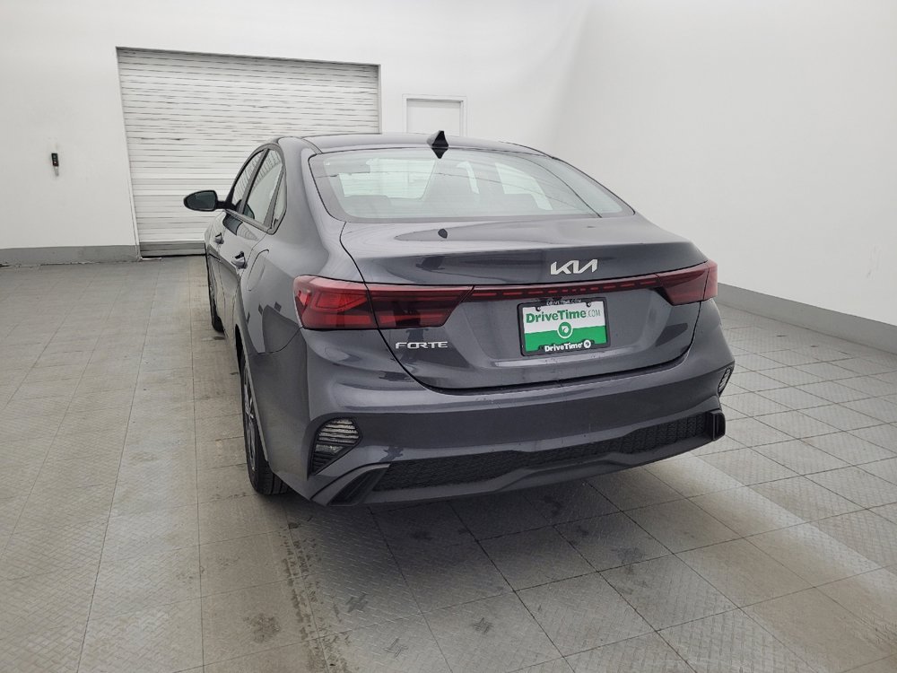 Used 2024 Kia Forte LXS image 6
