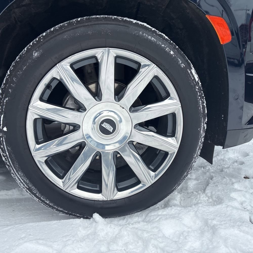 Used 2024 Cadillac Escalade Premium Luxury Platinum image 21