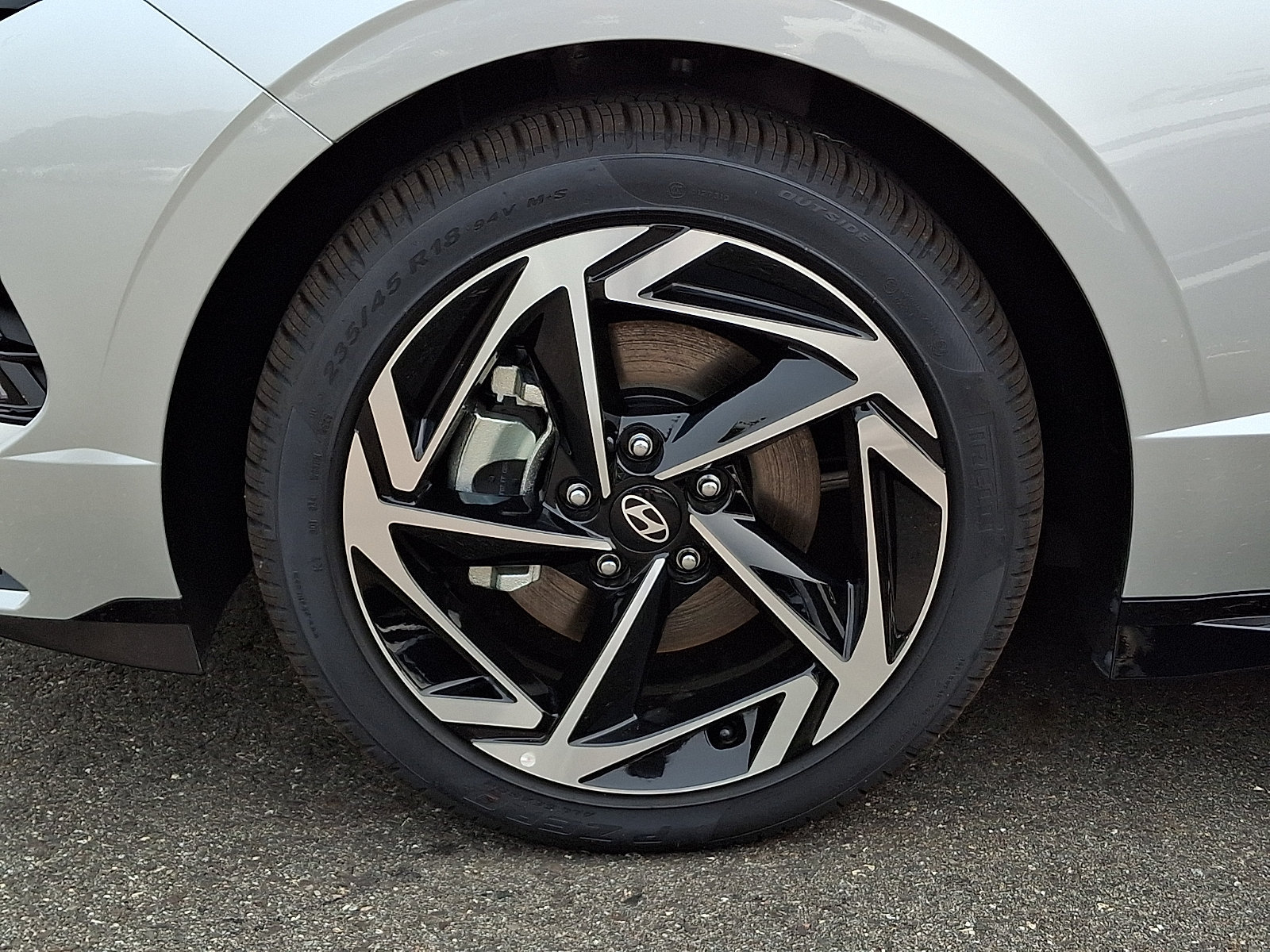 New 2026 Hyundai Sonata SEL AWD/4WD image 4