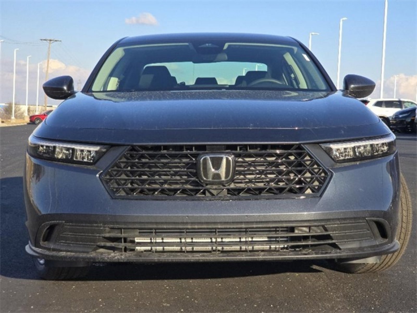New 2025 Honda Accord LX image 4
