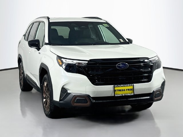 New 2026 Subaru Forester Touring