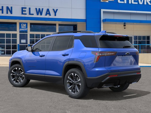 New 2026 Chevrolet Equinox RS w/ Convenience Package III AWD/4WD image 4