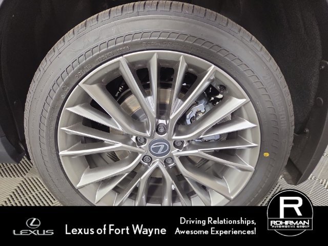 New 2026 Lexus NX 350 AWD w/ Accessory Package (2T) image 11