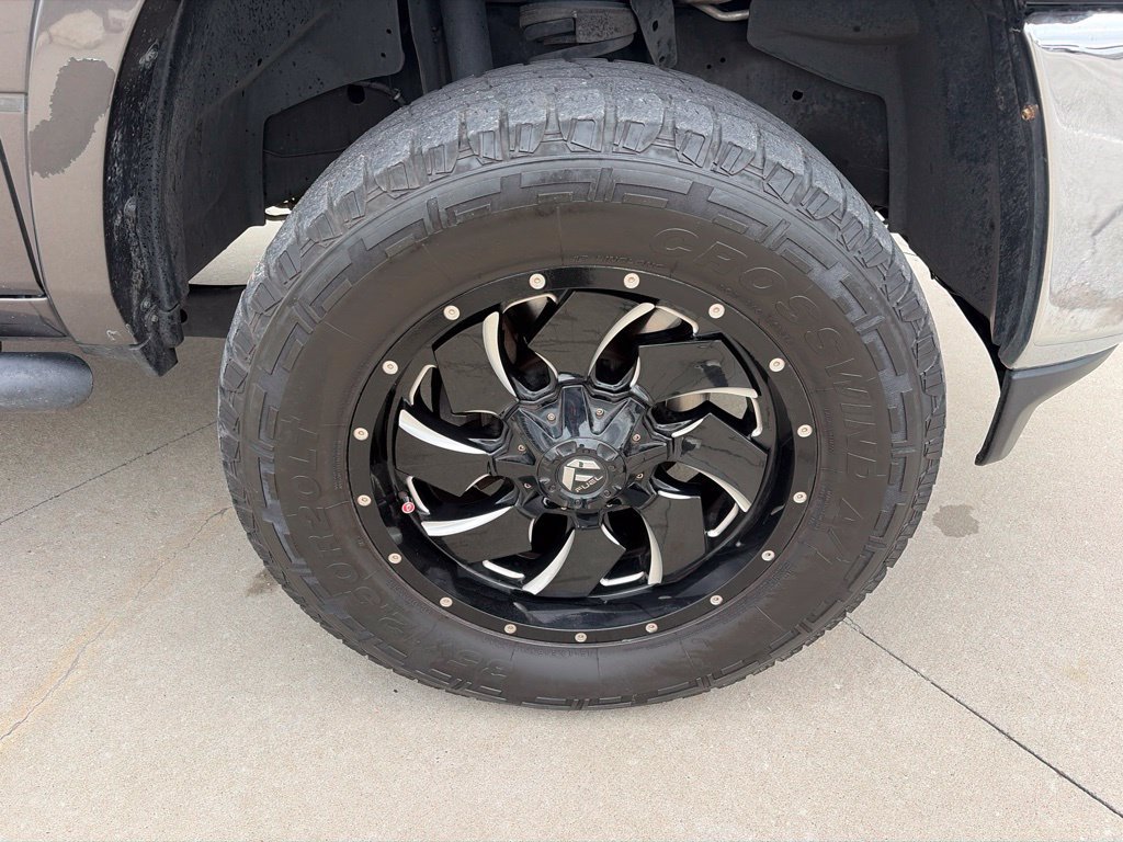 Used 2020 RAM 2500 Laramie w/ Cold Weather Group AWD/4WD image 18