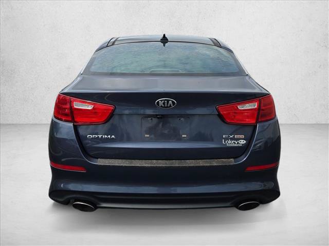 Used 2015 Kia Optima EX w/ EX Premium Package FWD image 6