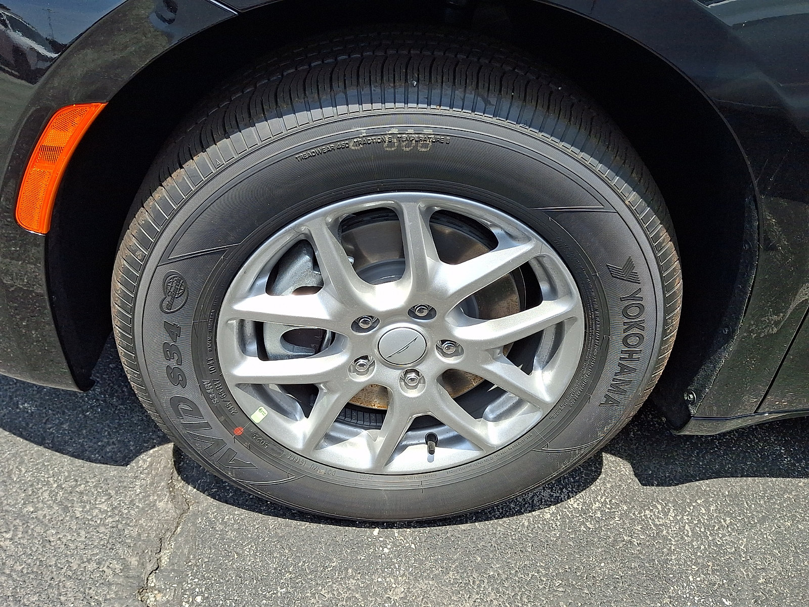 New 2027 Chrysler Pacifica Select FWD image 4