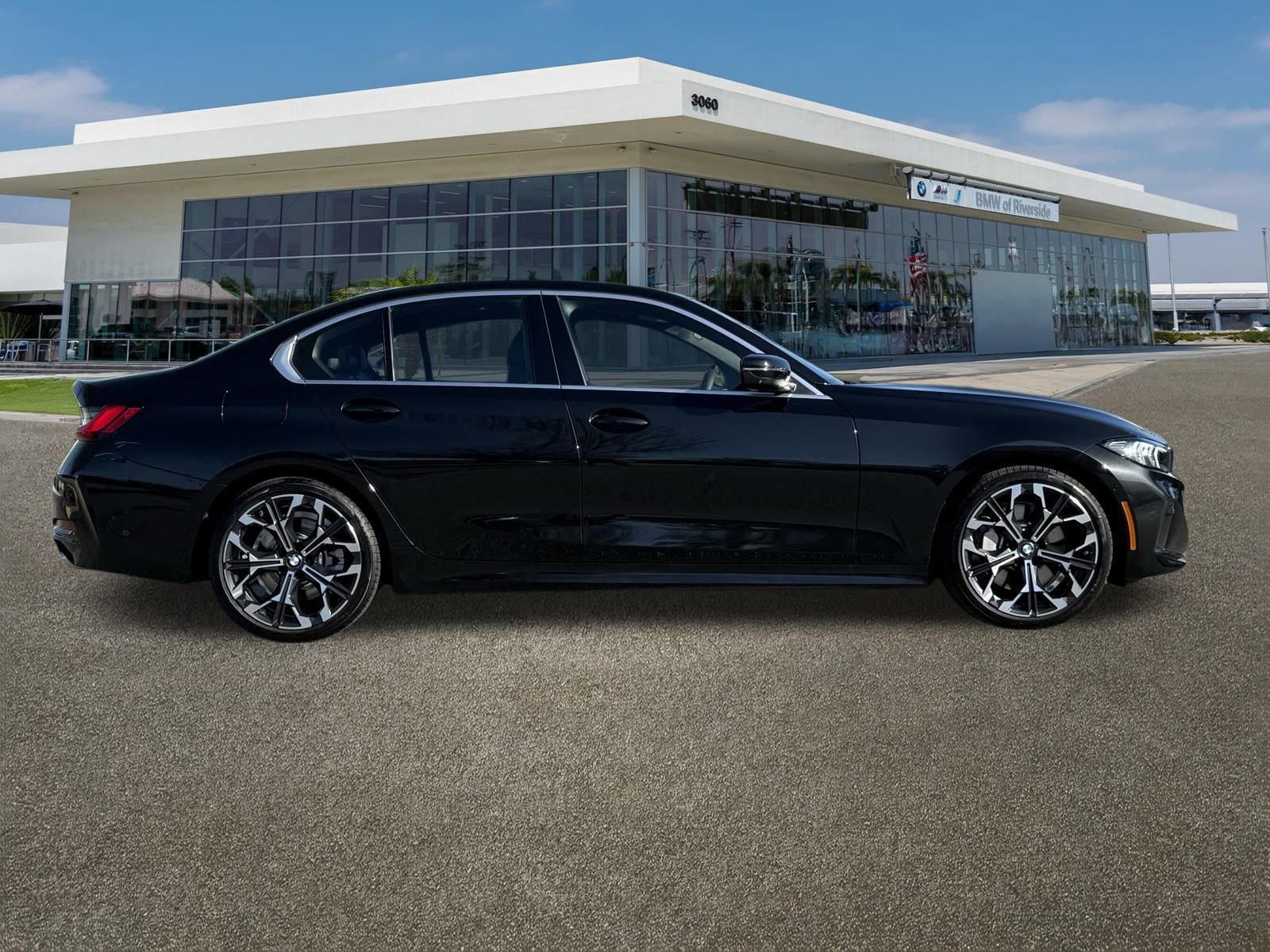 Used 2025 BMW 330i 330i w/ Convenience Package image 12