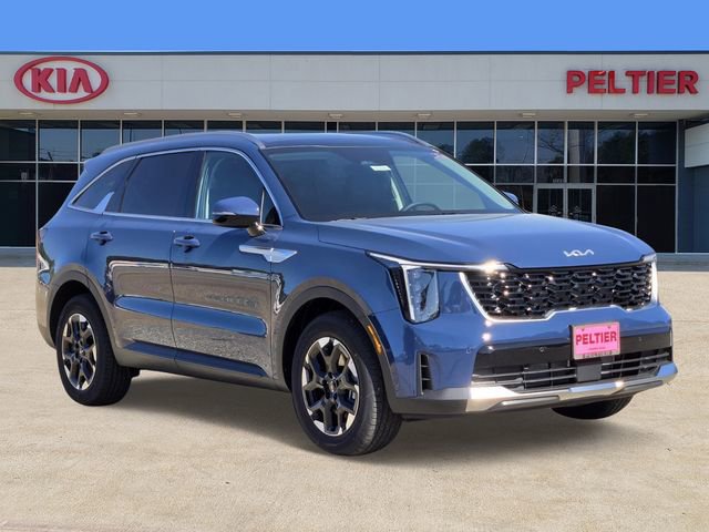 New 2026 Kia Sorento S w/ S Panoramic Sunroof Package image 1