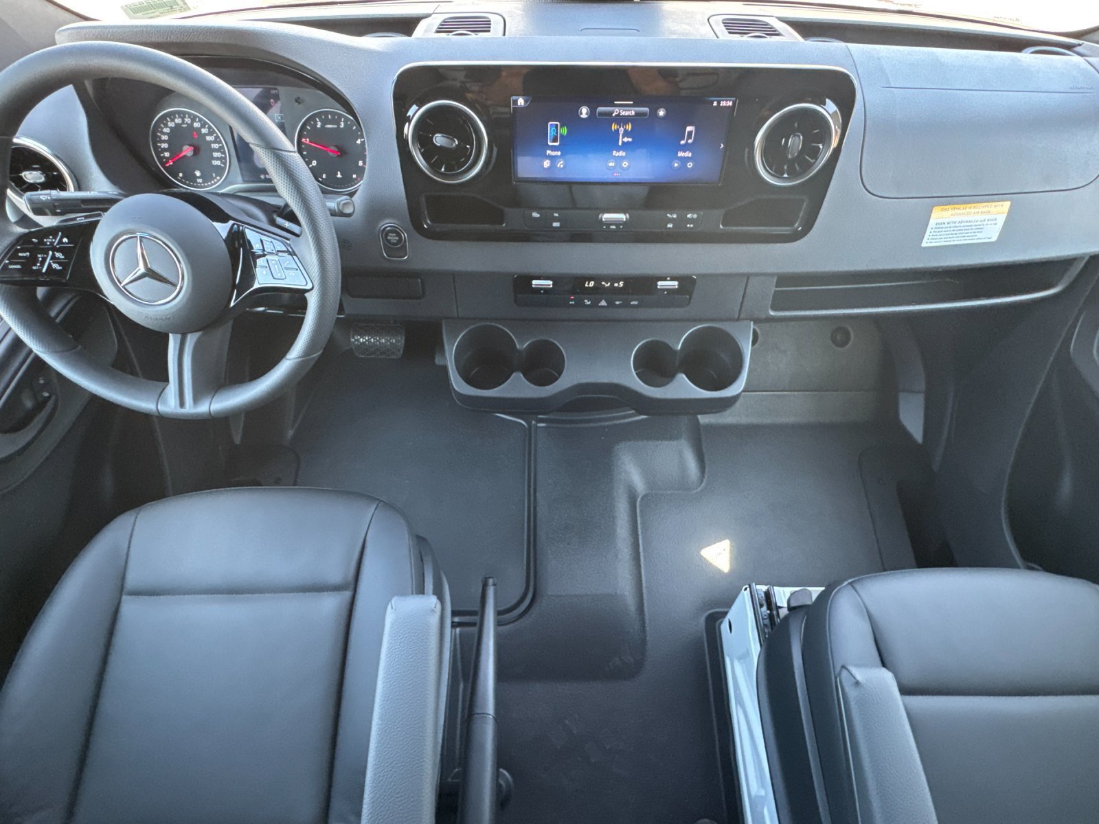 New 2026 Mercedes-Benz Sprinter 2500 image 12