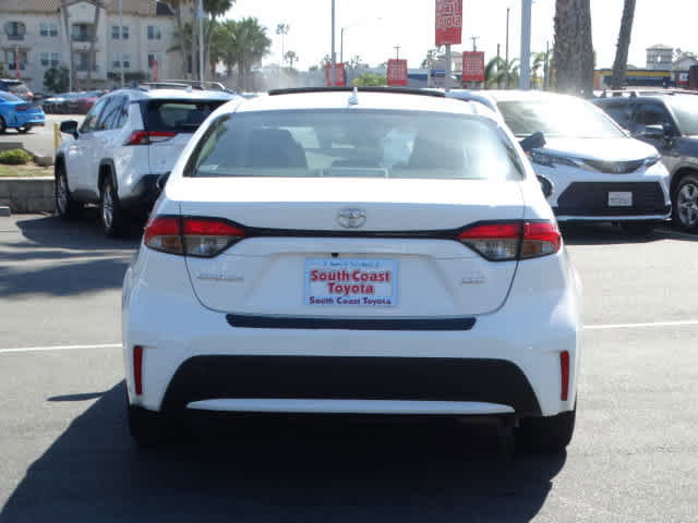 Used 2021 Toyota Corolla XLE image 14