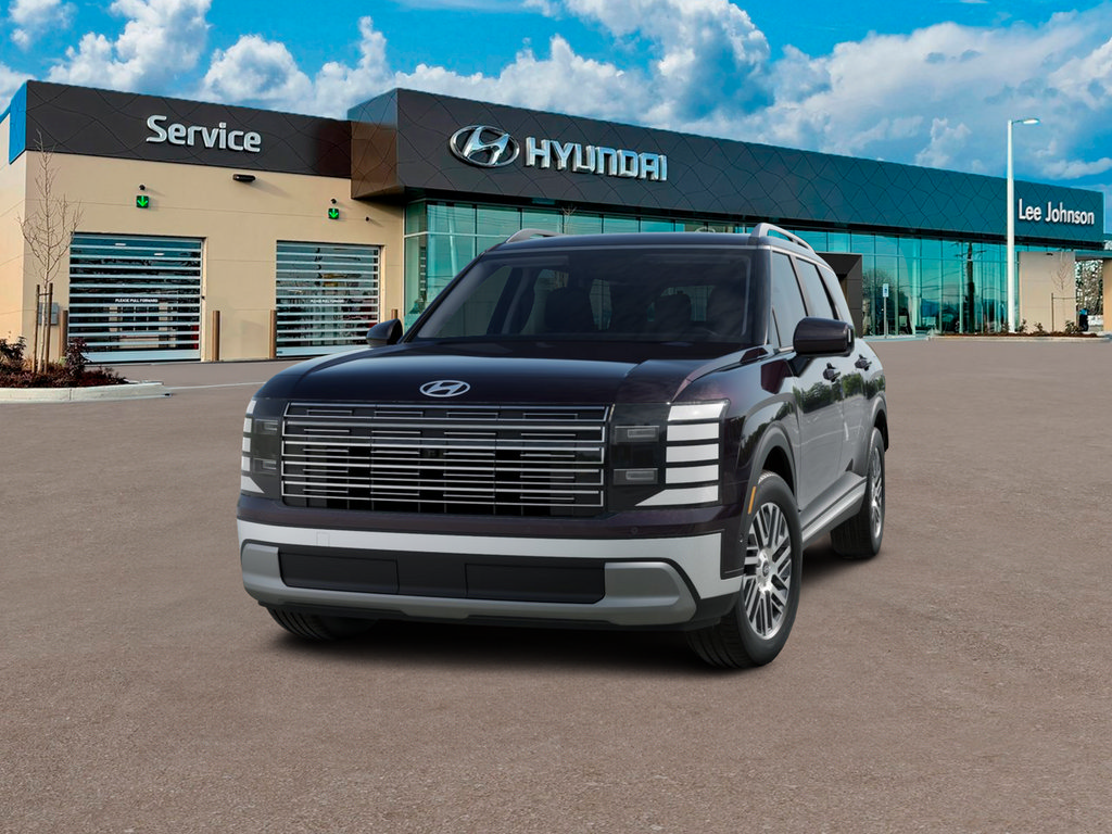 New 2026 Hyundai Palisade SEL AWD/4WD image 1