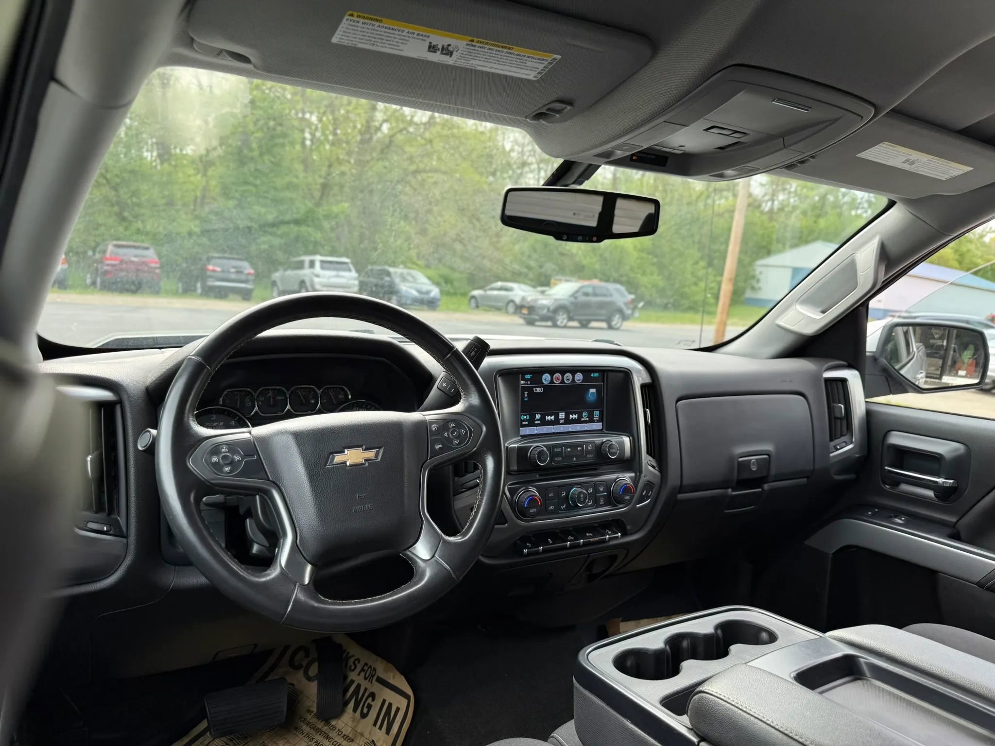 Used 2018 Chevrolet Silverado 1500 LT w/ All Star Edition AWD/4WD image 45