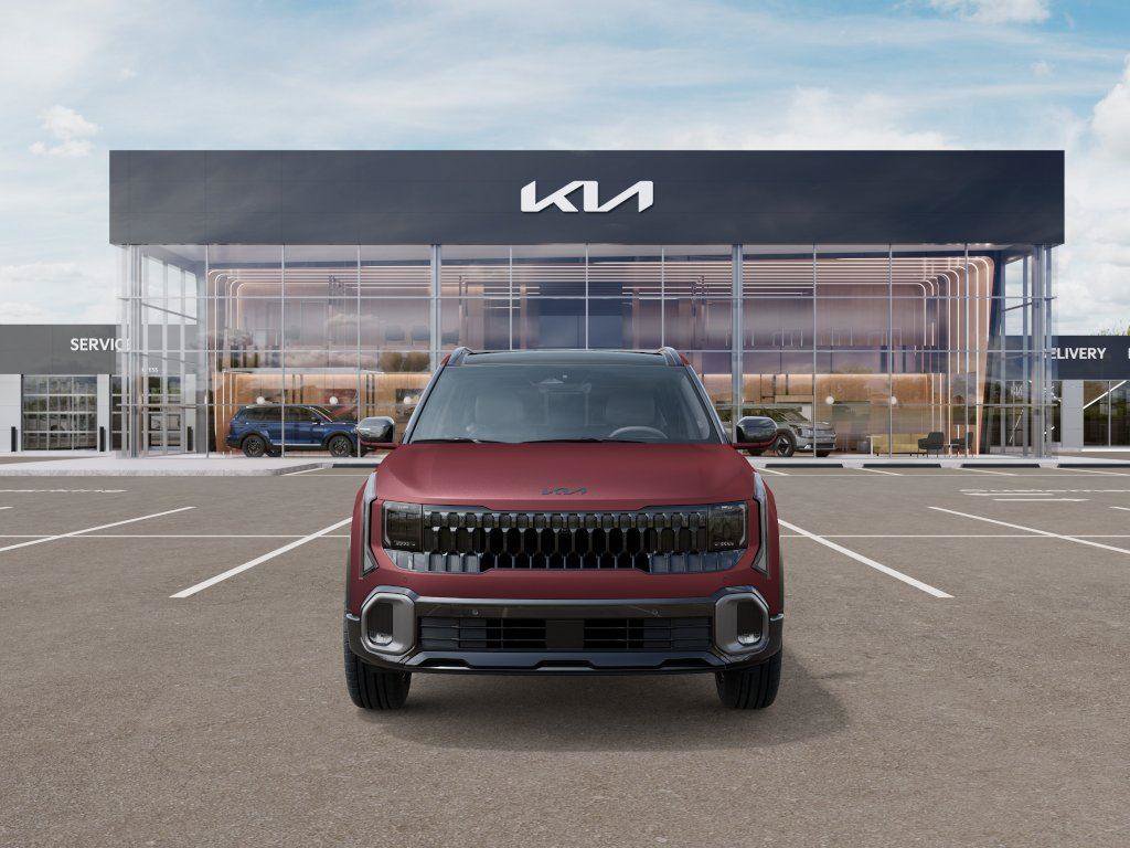 New 2027 Kia Seltos X-Line SX AWD/4WD image 2