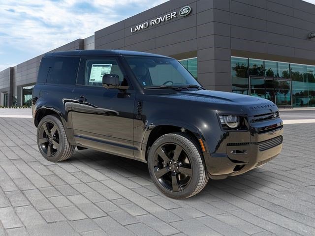 New 2026 Land Rover Defender 90 V8 AWD/4WD image 7