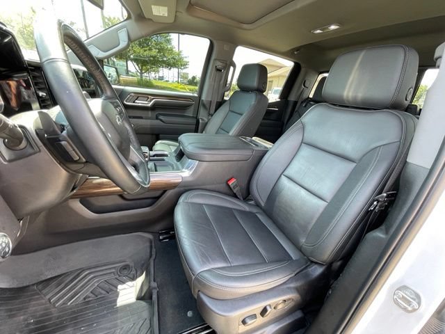Certified 2024 Chevrolet Silverado 1500 LT Trail Boss w/ LT Trail Boss Premium Package AWD/4WD image 10