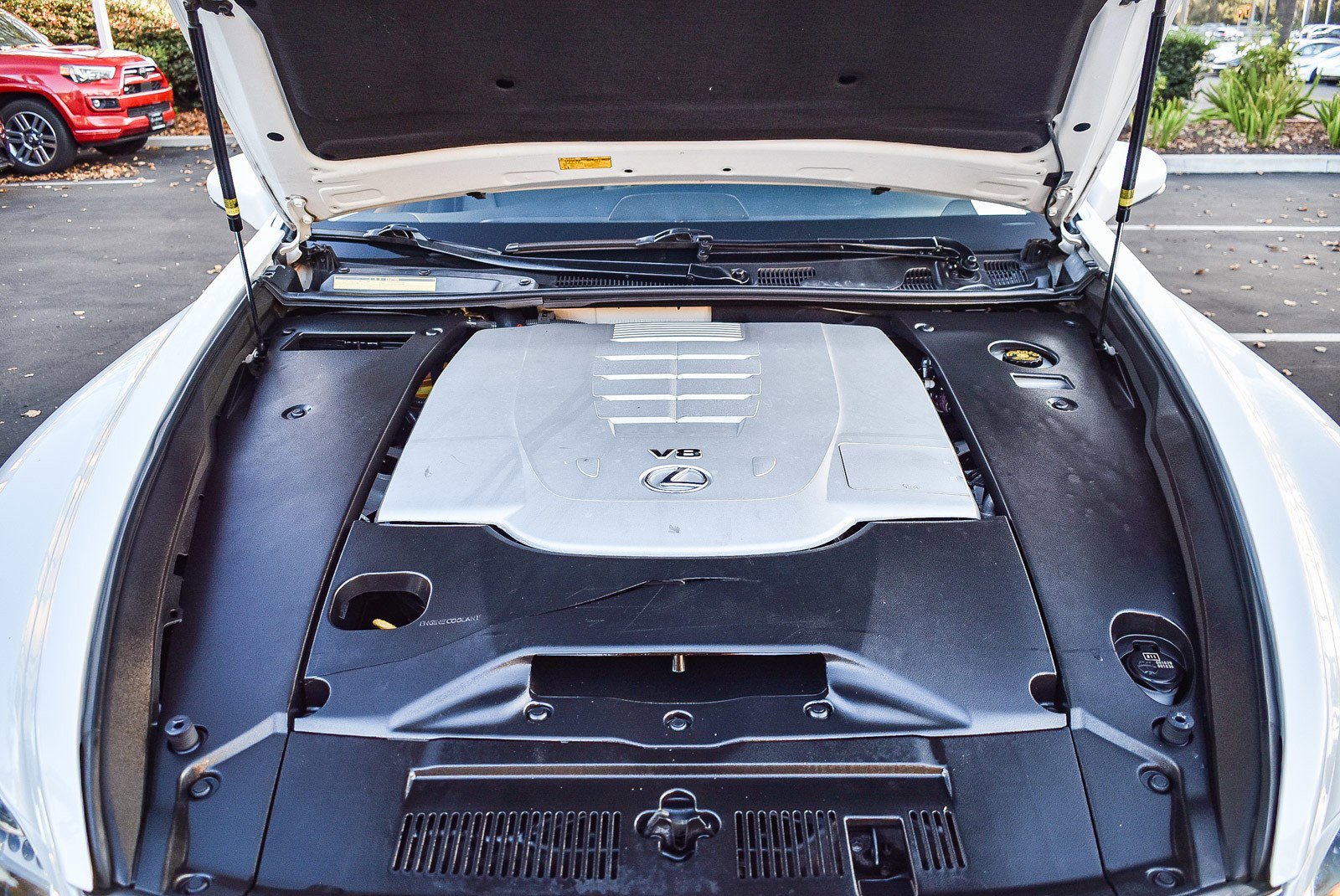 Used 2015 Lexus LS 460 L image 26