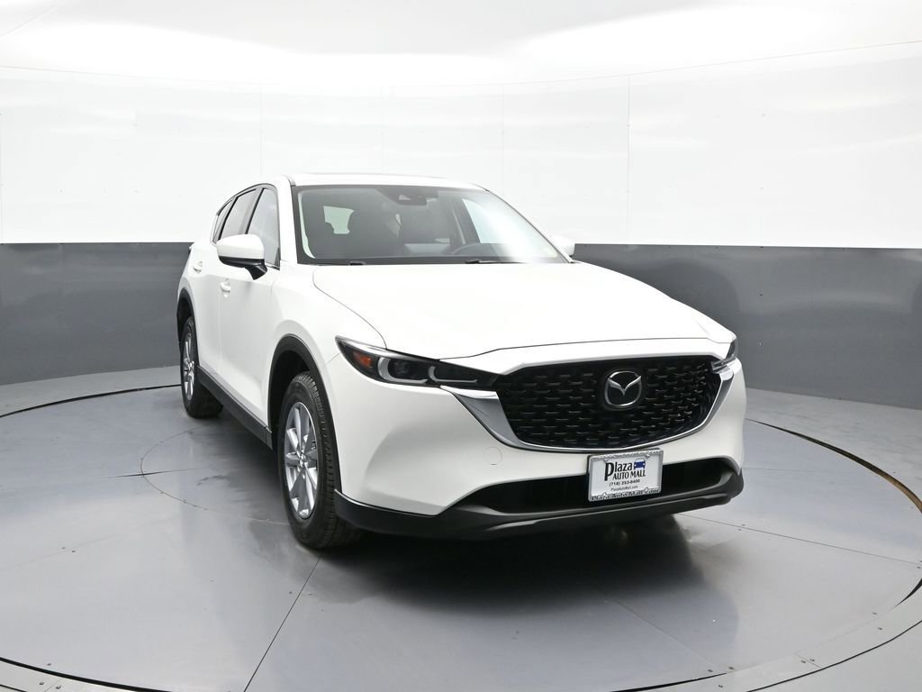 Used 2023 MAZDA CX-5 AWD 2.5 S w/ Preferred Package image 3