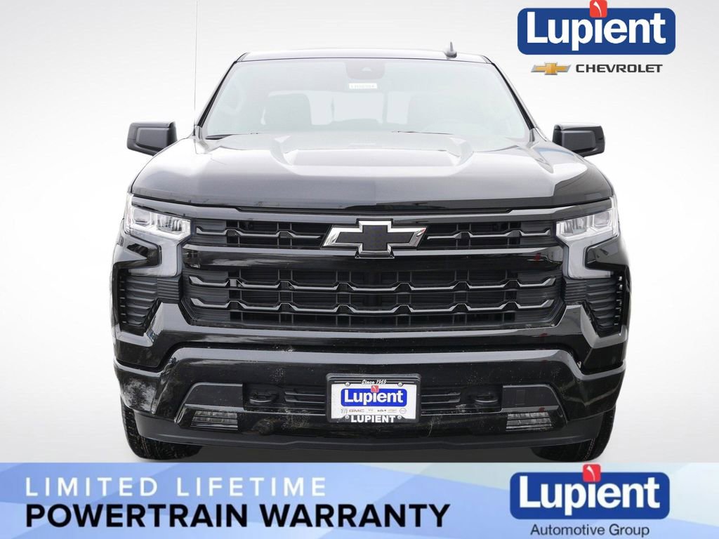 New 2026 Chevrolet Silverado 1500 RST w/ Convenience Package II image 12