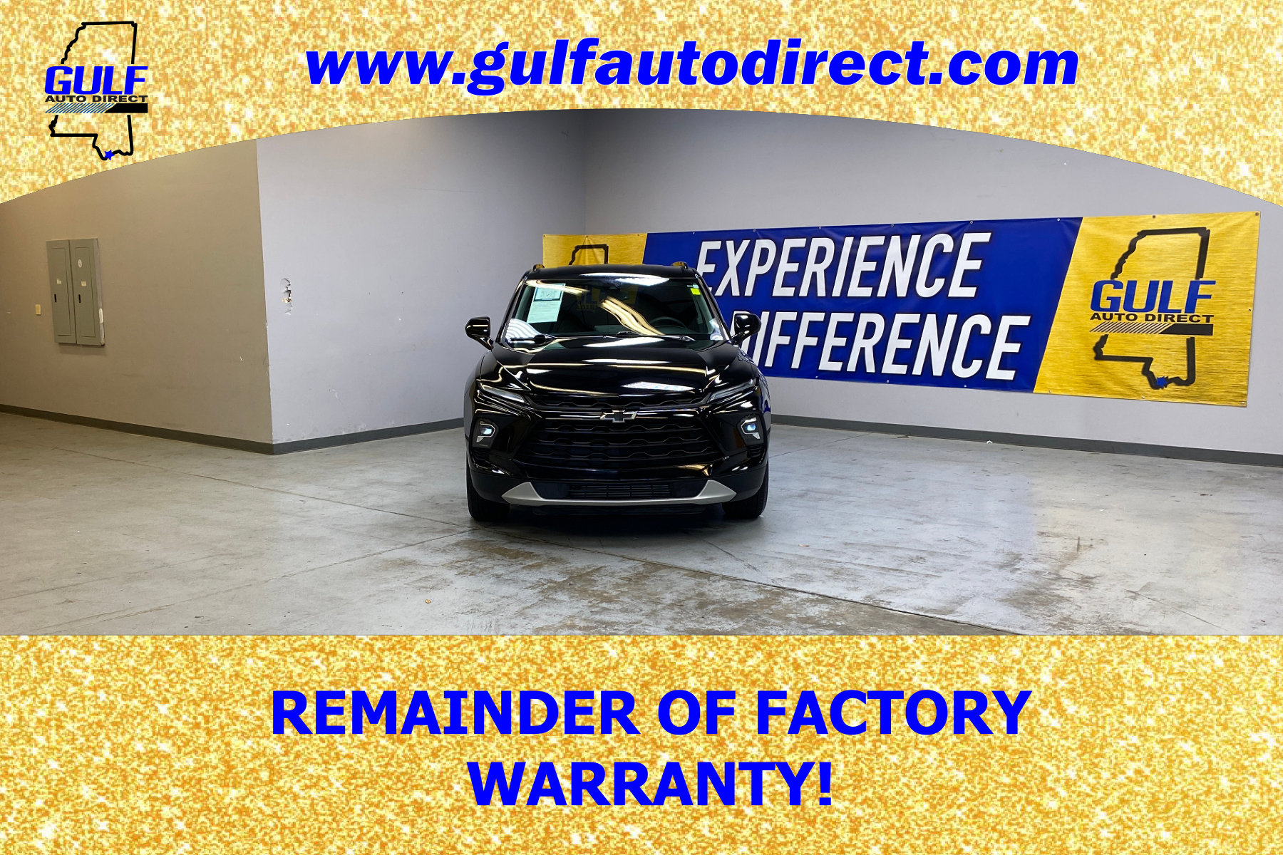 Used 2024 Chevrolet Blazer LT w/ Convenience Package image 3