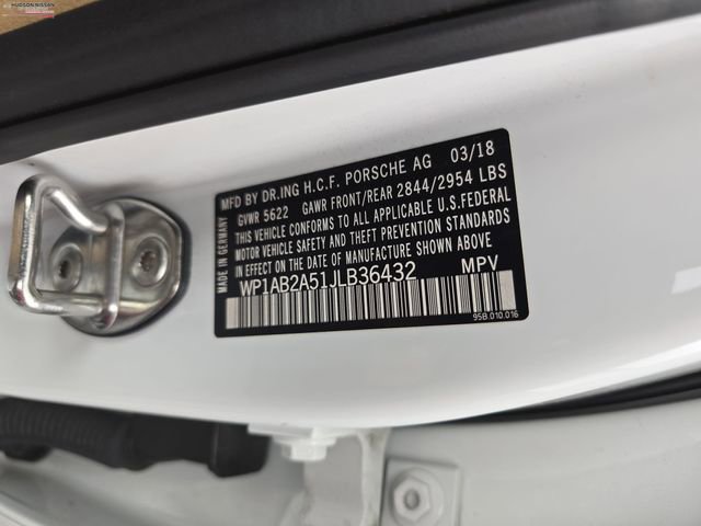 Used 2018 Porsche Macan S image 55