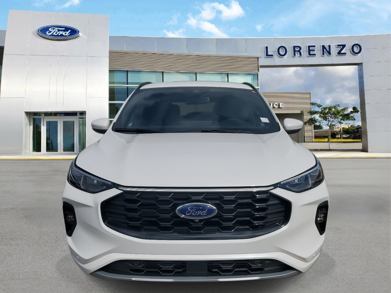 New 2024 Ford Escape ST-Line Elite image 2