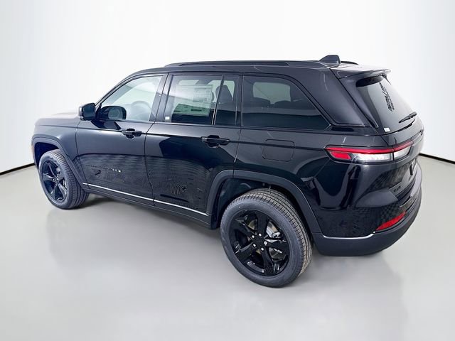 New 2025 Jeep Grand Cherokee Limited image 5